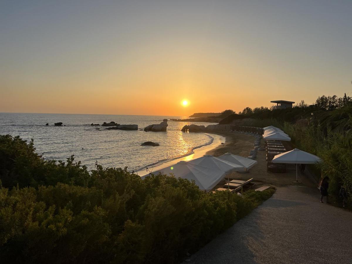 Royal Seacrest Crown-Jewel, 2B, Pools, Sea, Center Apartment Paphos Exterior photo
