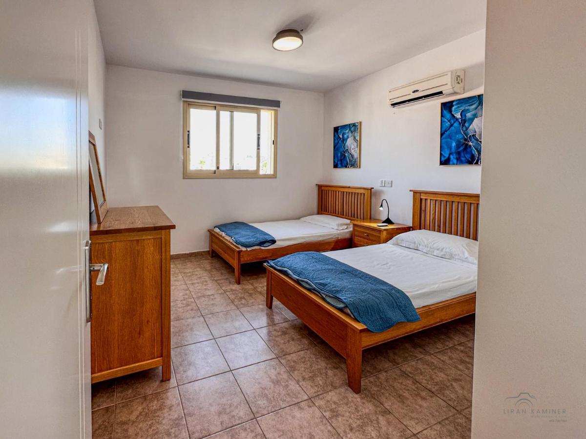 Royal Seacrest Crown-Jewel, 2B, Pools, Sea, Center Apartment Paphos Exterior photo